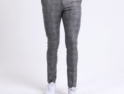 Pantalon 9198-05 GRIJS