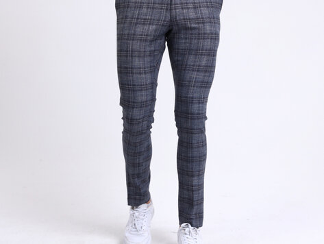 Pantalon 9225-02 Geruit