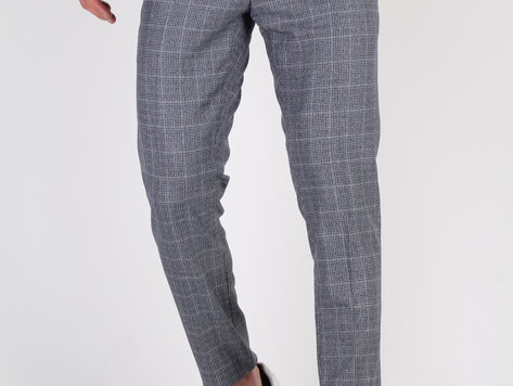 Pantalon 9226-01 Geruit