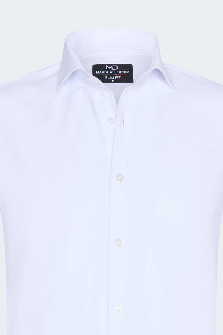 Overhemd 3043 Wit