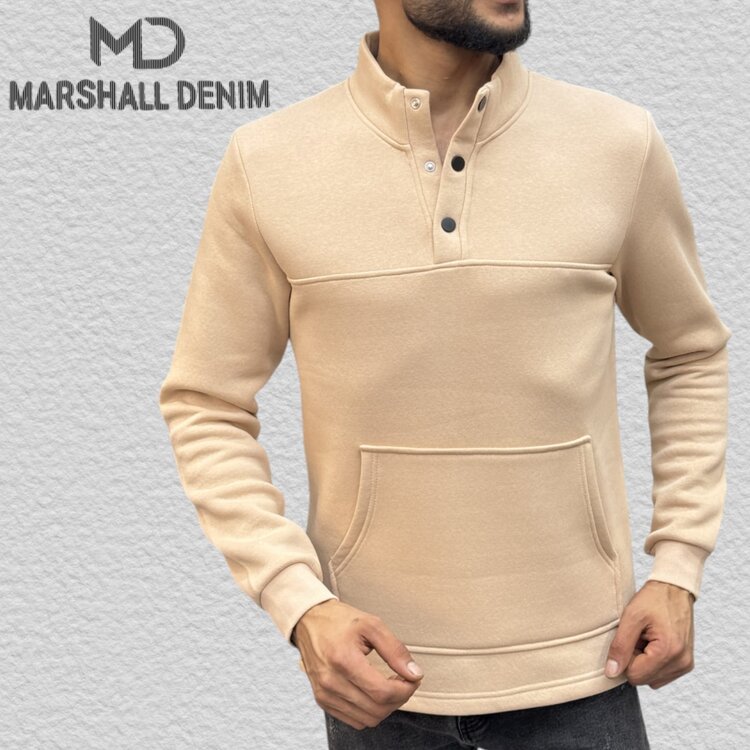 Trui met knopen 1022