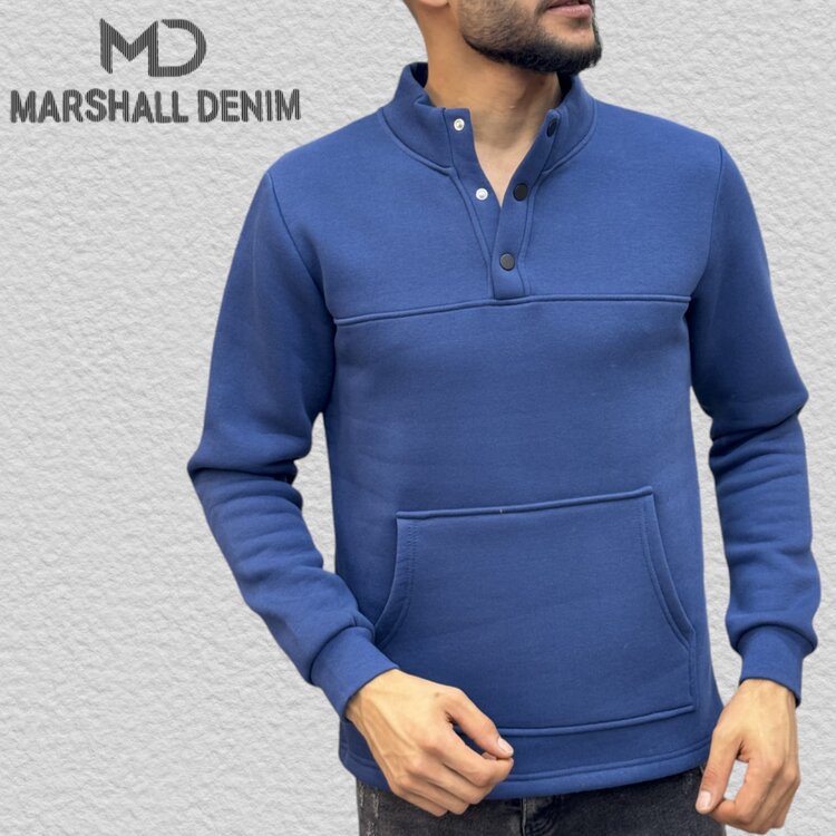 Trui met knopen 1022