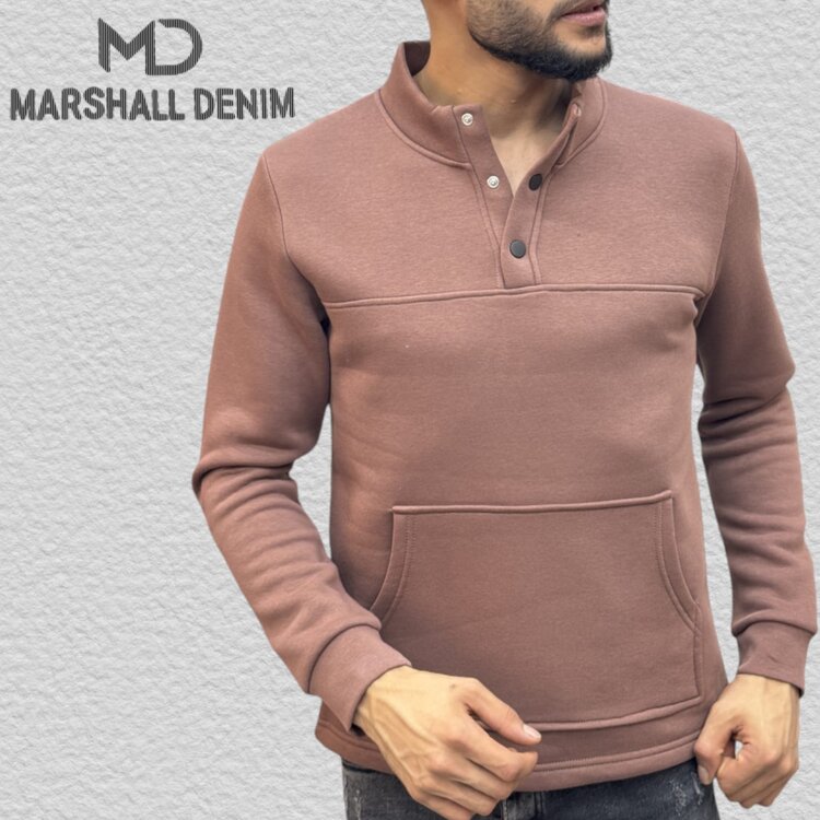 Trui met knopen 1022