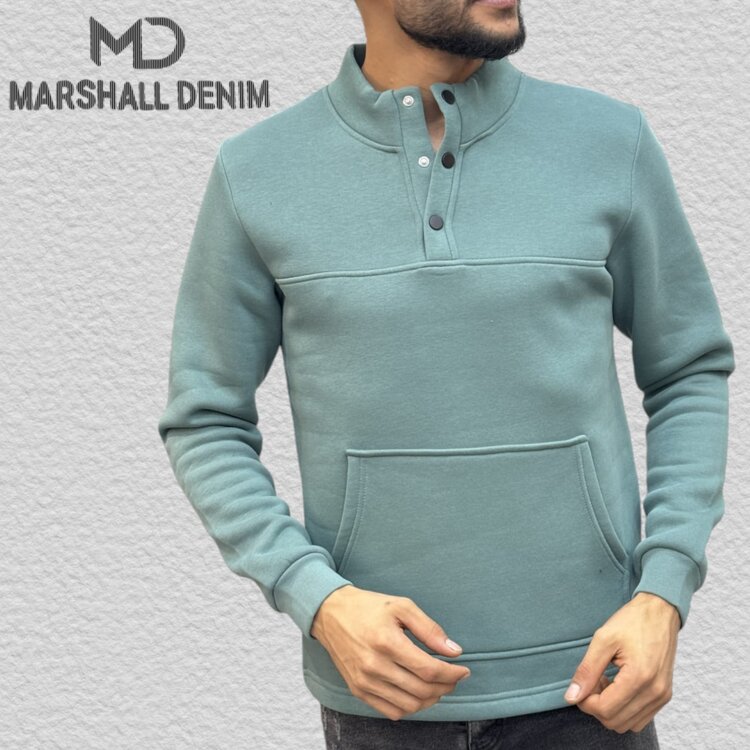 Trui met knopen 1022