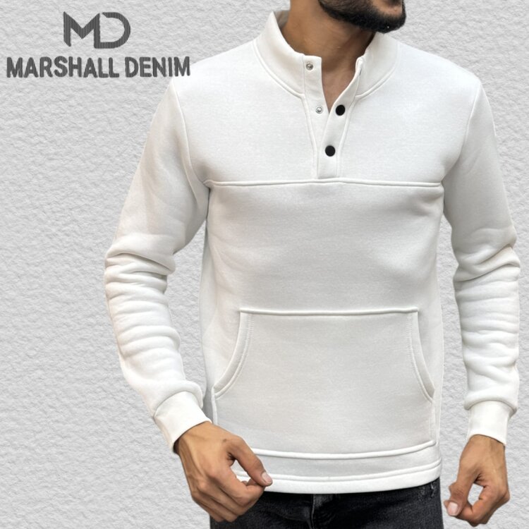 Trui met knopen 1022