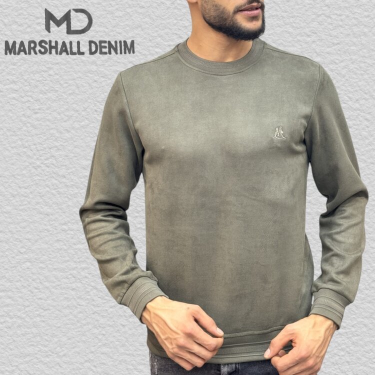 Trui met ronde hals 1037