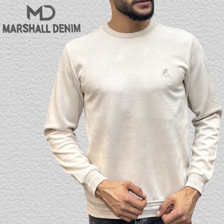 Trui met ronde hals 1037