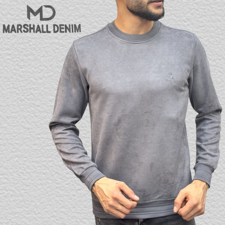 Trui met ronde hals 1037