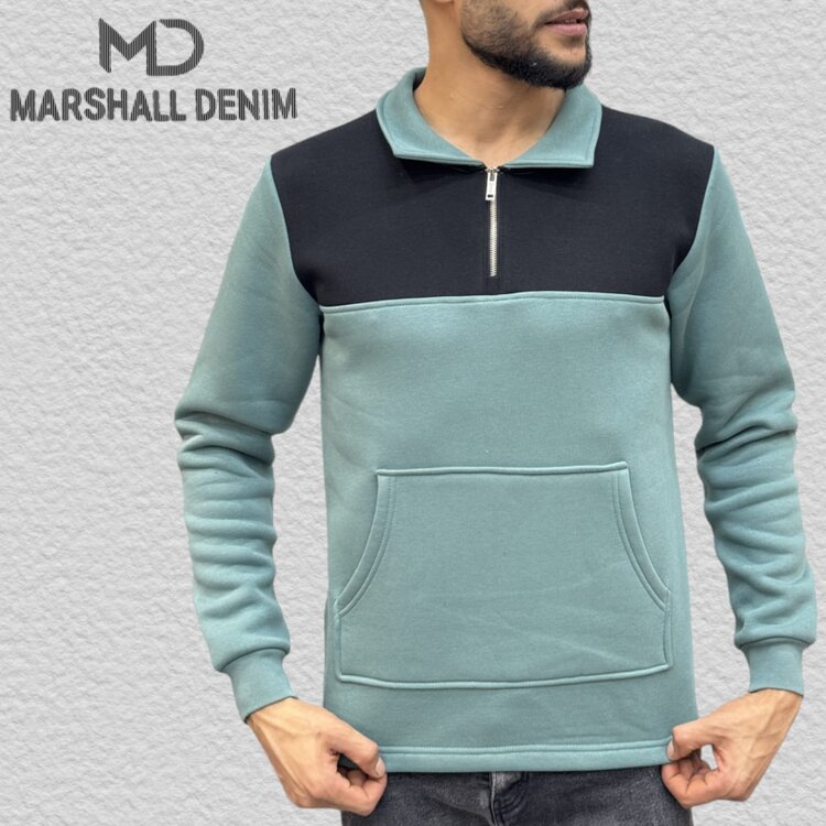 Polo trui met rits 1032