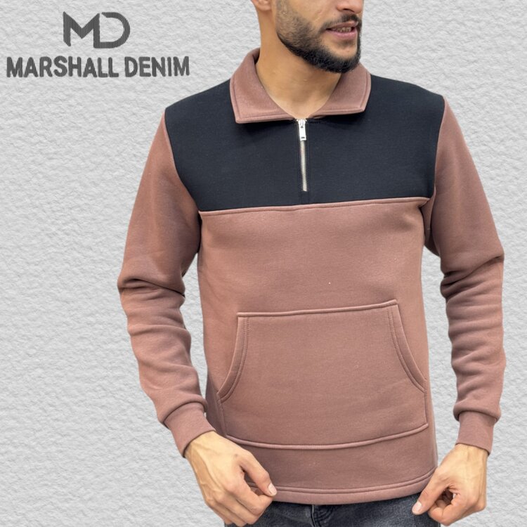 Polo trui met rits 1032