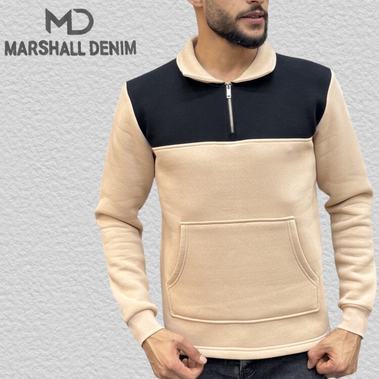 Polo trui met rits 1032