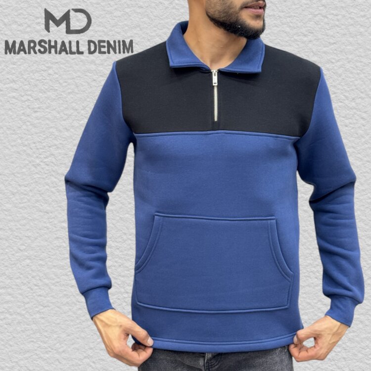 Polo trui met rits 1032