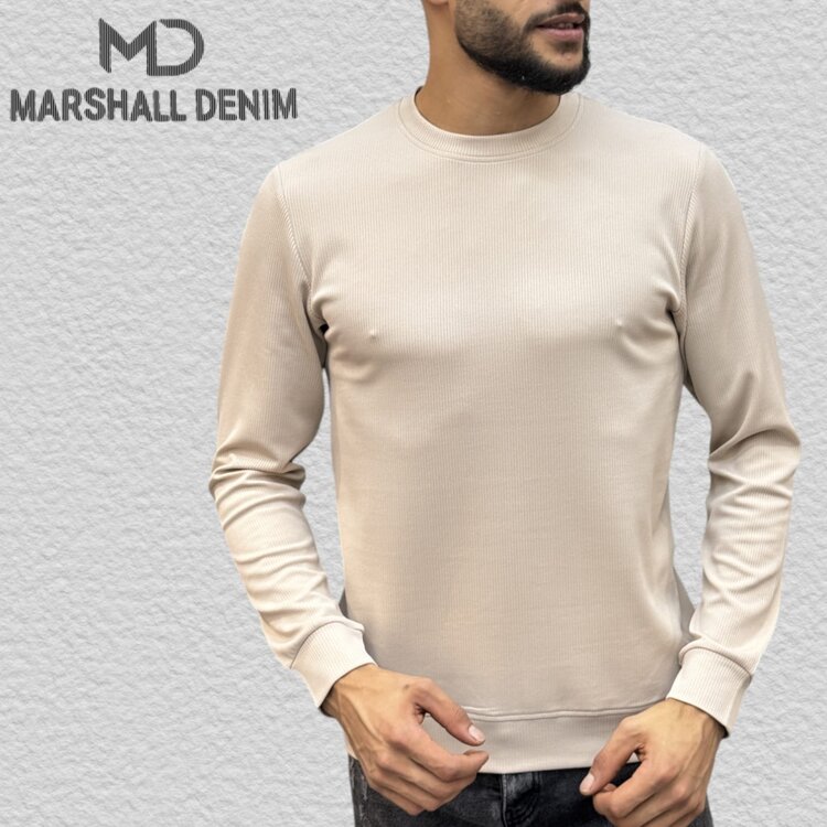 Trui met ronde hals 1030