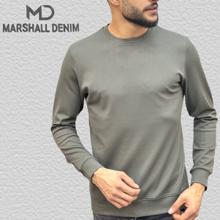 Trui met ronde hals 1030