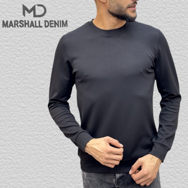 Trui met ronde hals 1030