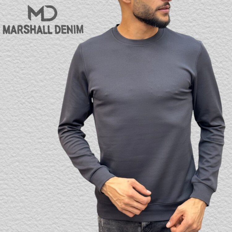 Trui met ronde hals 1030