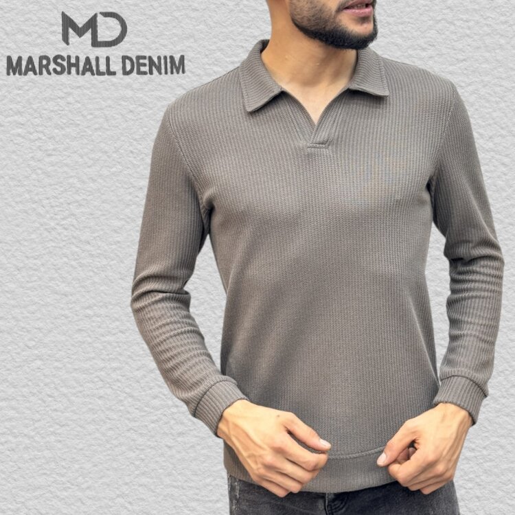 Polo trui  zonder knopen 1043/33