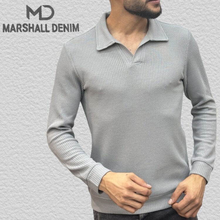 Polo trui  zonder knopen 1043/33