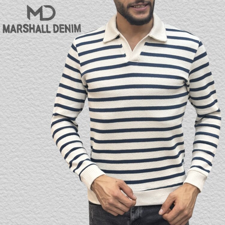 Polo trui  zonder knopen 1043/33