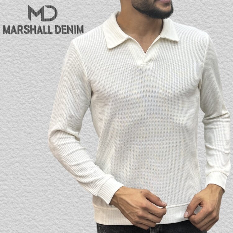 Polo trui  zonder knopen 1043/33