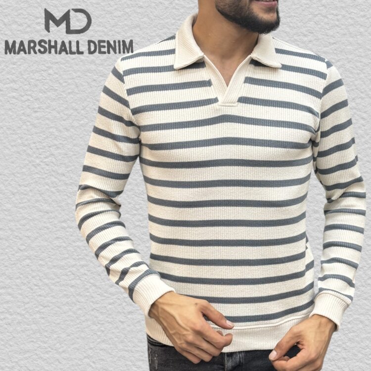 Polo trui  zonder knopen 1043/33