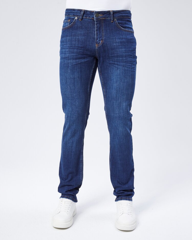 Marshall Denim HEREN JEANS REGULAR 4245