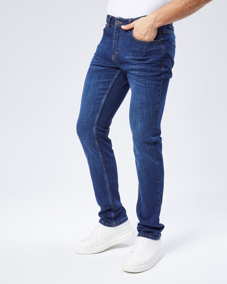 Marshall Denim HEREN JEANS REGULAR 4245