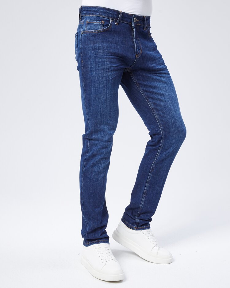 Marshall Denim HEREN JEANS REGULAR 4245