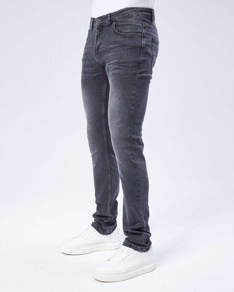 Marshall Denim HEREN JEANS REGULAR 4248 GRIJS