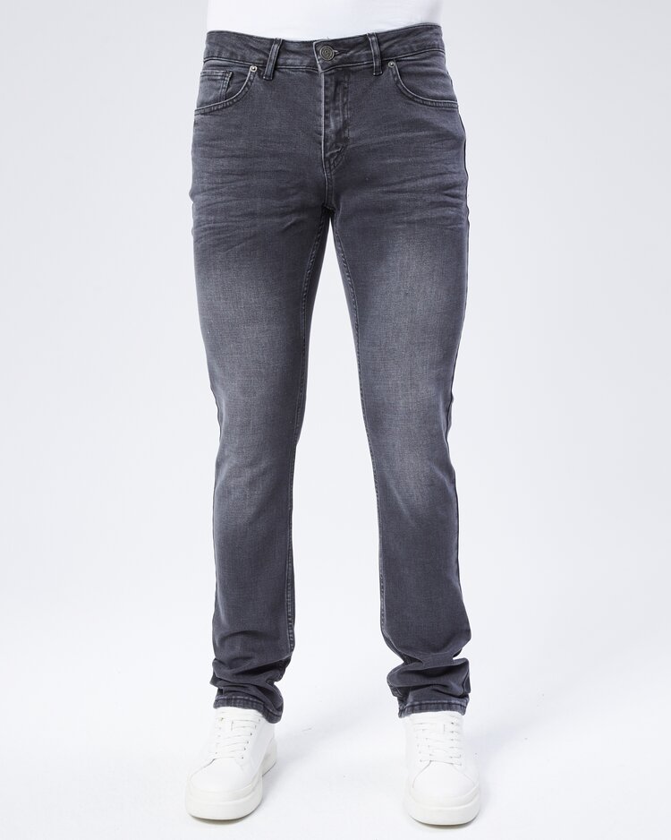 Marshall Denim HEREN JEANS REGULAR 4248 GRIJS