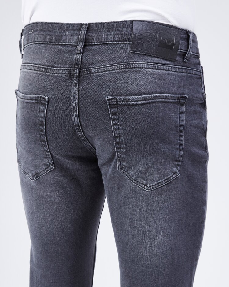 Marshall Denim HEREN JEANS REGULAR 4248 GRIJS