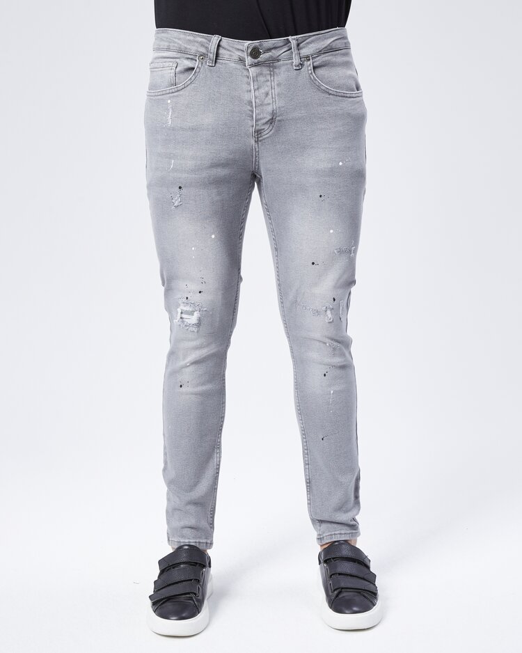 Marshall Denim HEREN JEANS SKINNY 4162