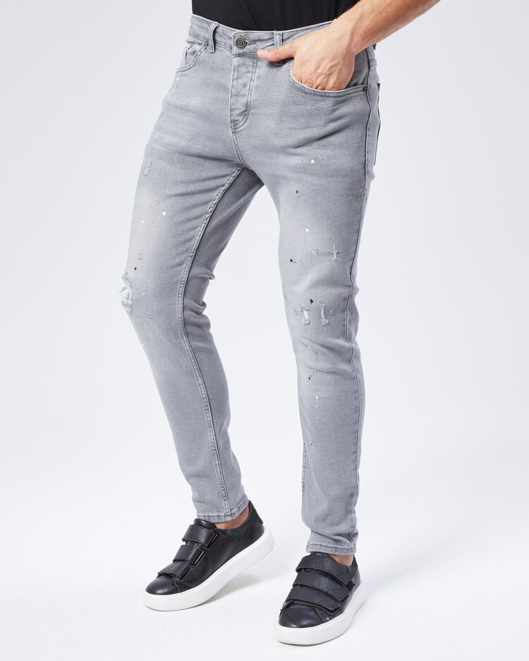 Marshall Denim HEREN JEANS SKINNY 4162