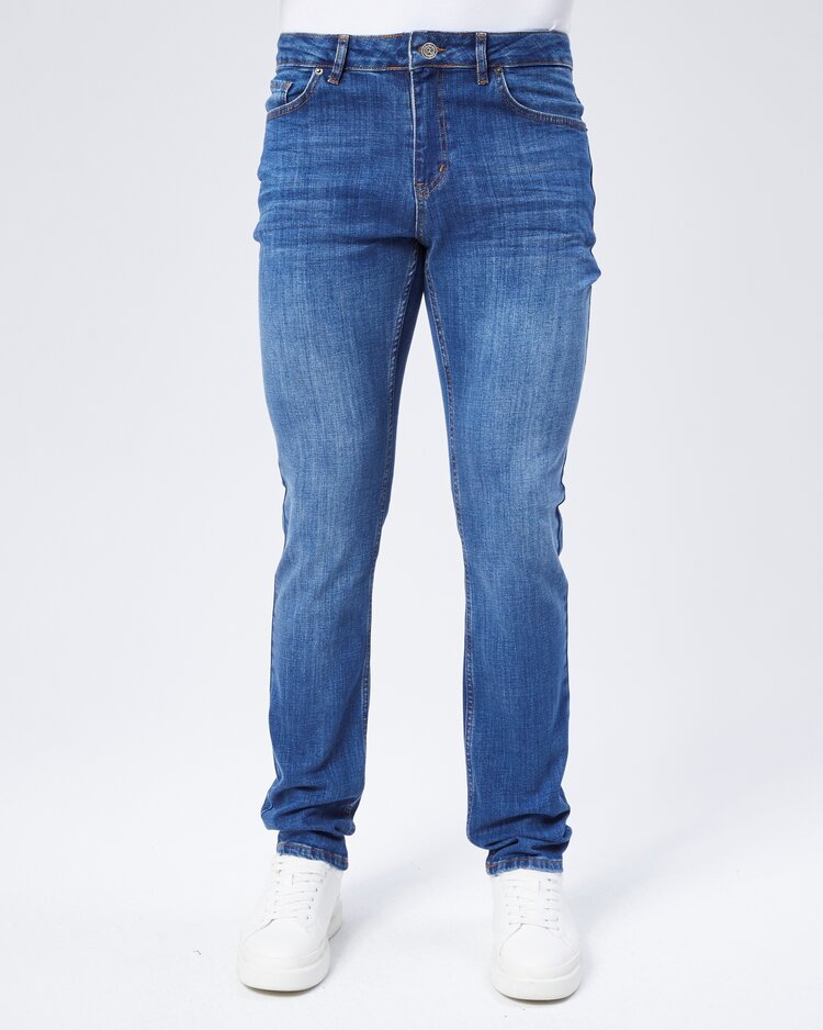 Marshall Denim HEREN JEANS REGULAR 4246 GRIJS