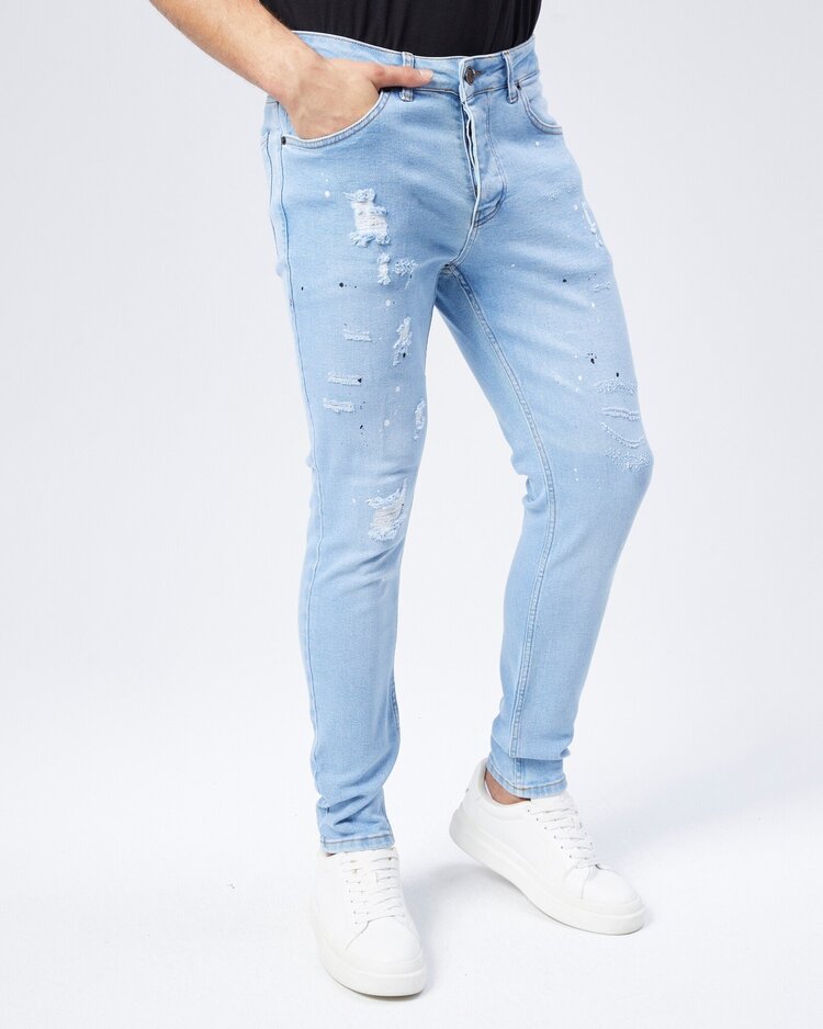 Marshall Denim HEREN JEANS SKINNY 4160