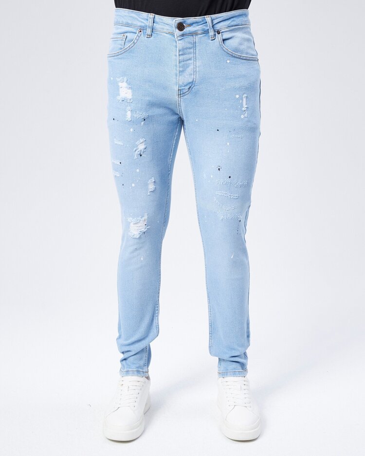 Marshall Denim HEREN JEANS SKINNY 4160