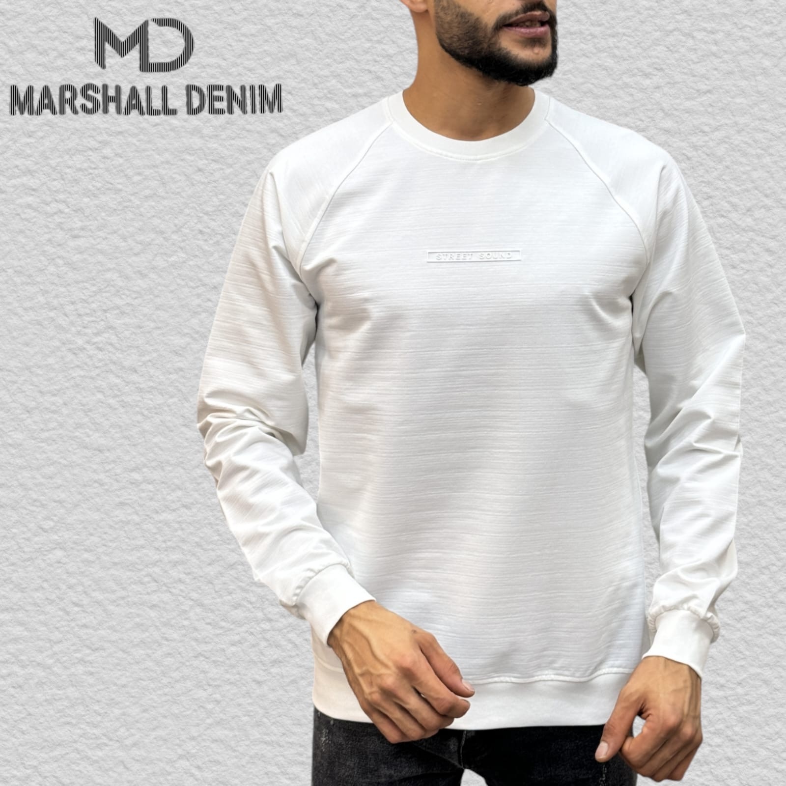 INDICODE JEANS DASH - Sweater - navy/donkerblauw