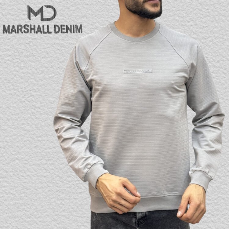 Dunne trui met ronde hals 1047