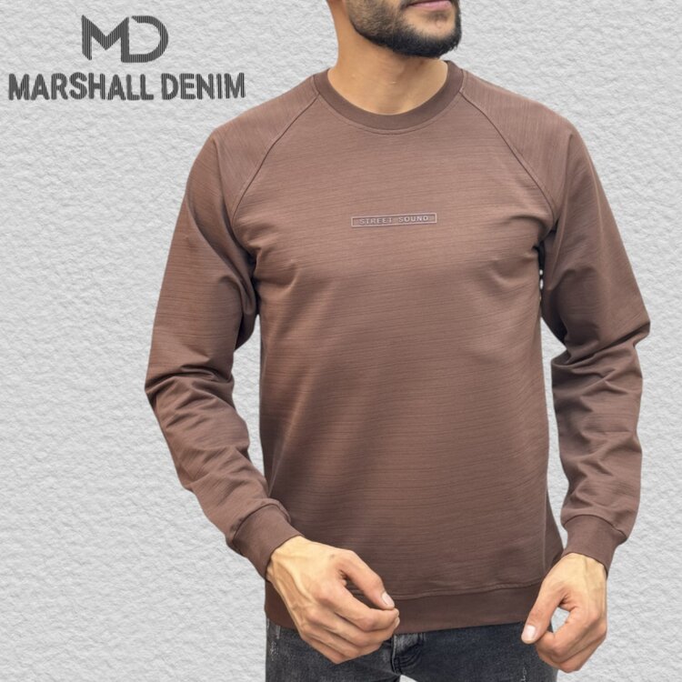 Dunne trui met ronde hals 1047