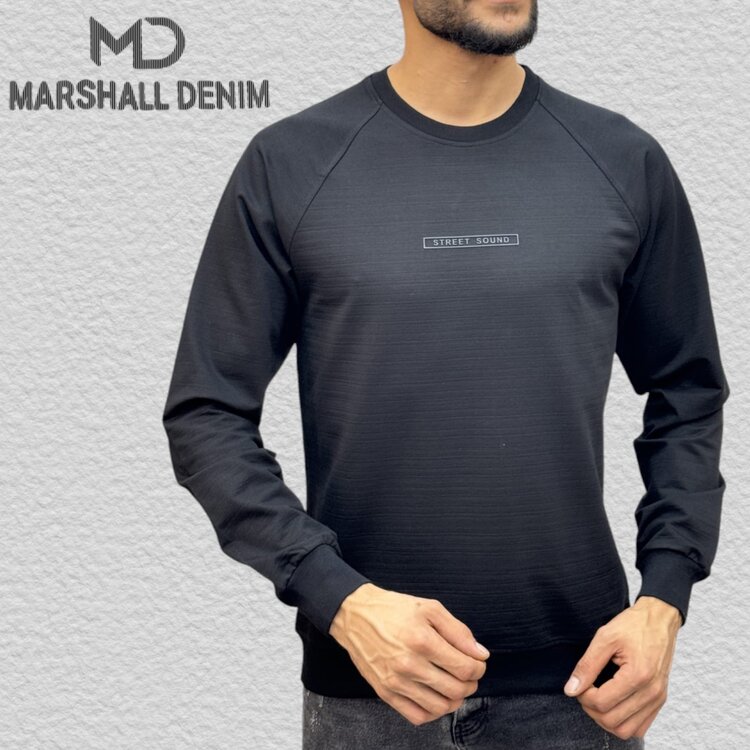 Dunne trui met ronde hals 1047