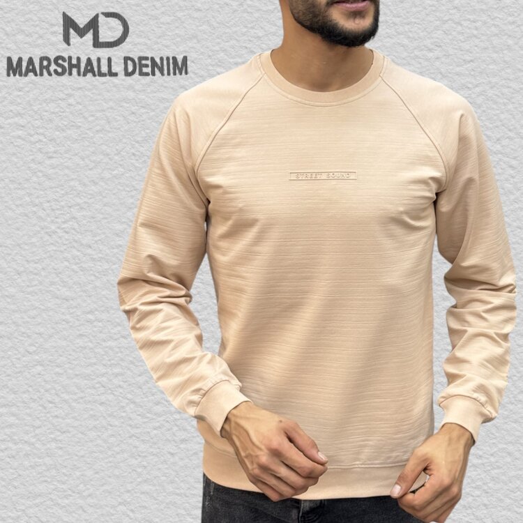 Dunne trui met ronde hals 1047