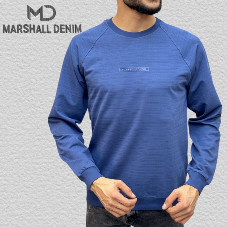 Dunne trui met ronde hals 1047