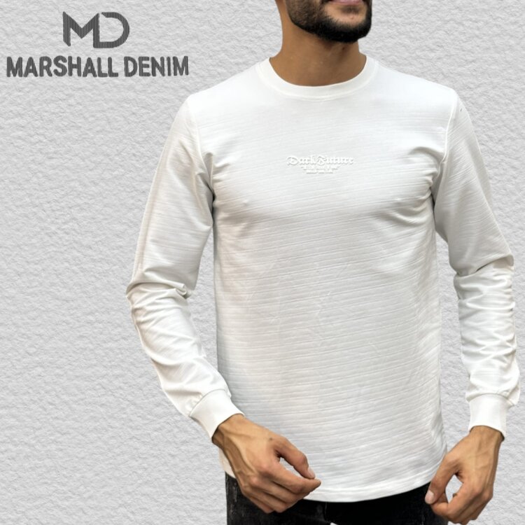 Dunne Trui ronde hals 1048