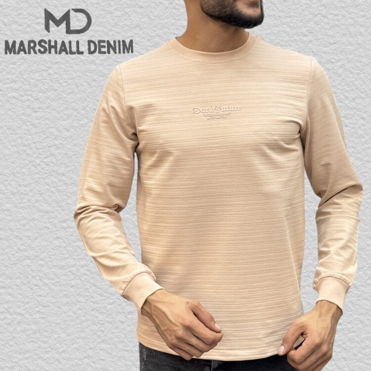 Dunne Trui ronde hals 1048