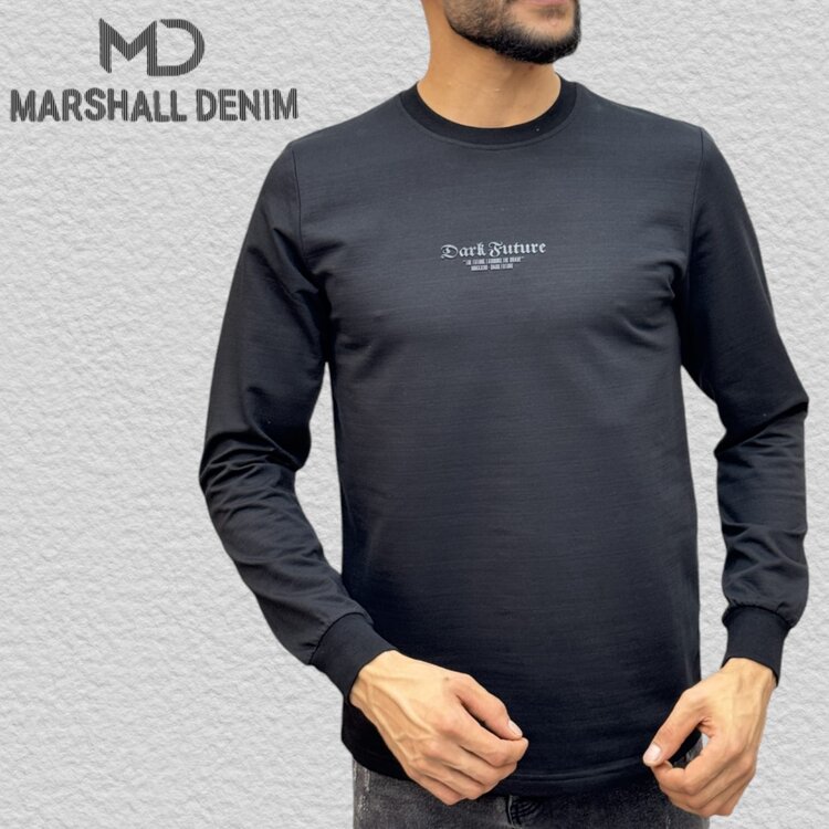 Dunne Trui ronde hals 1048