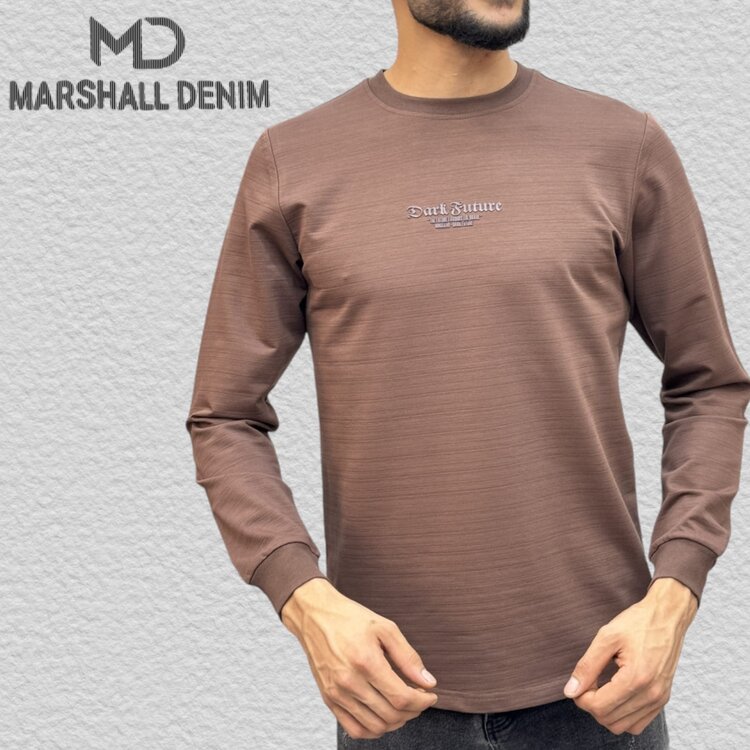 Dunne Trui ronde hals 1048