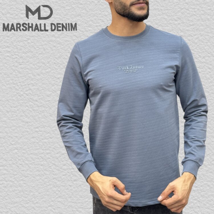 Dunne Trui ronde hals 1048