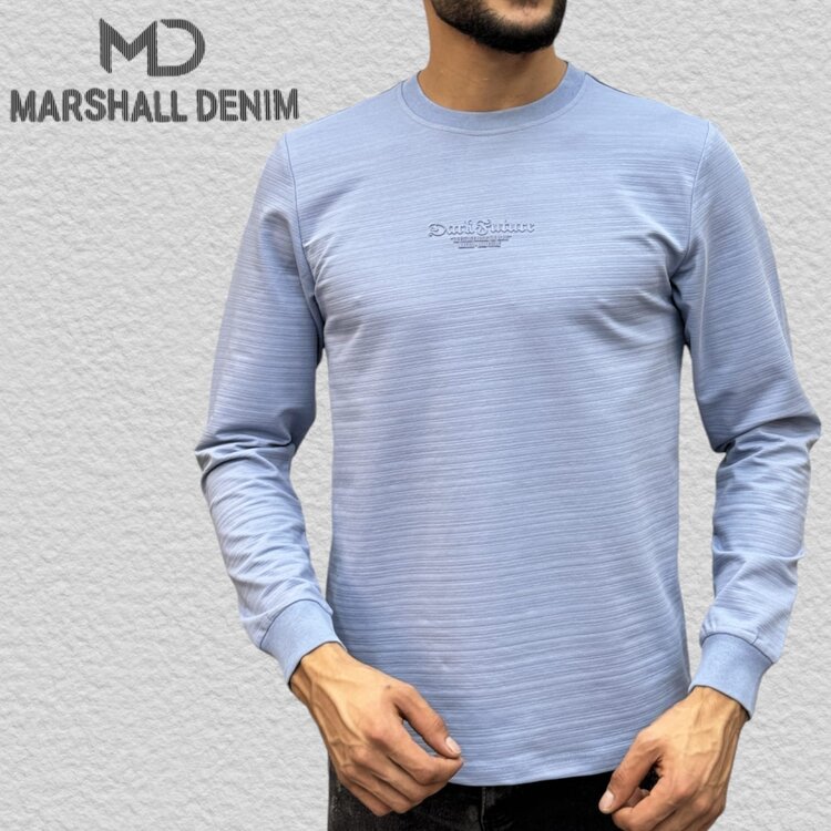 Dunne Trui ronde hals 1048