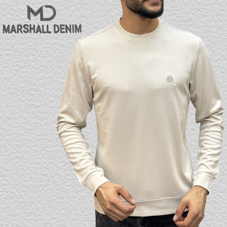 Dunne Trui ronde hals 1041