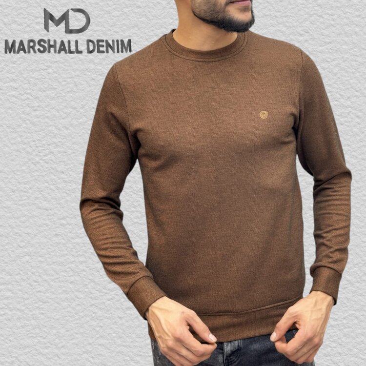 Dunne Trui ronde hals 1006